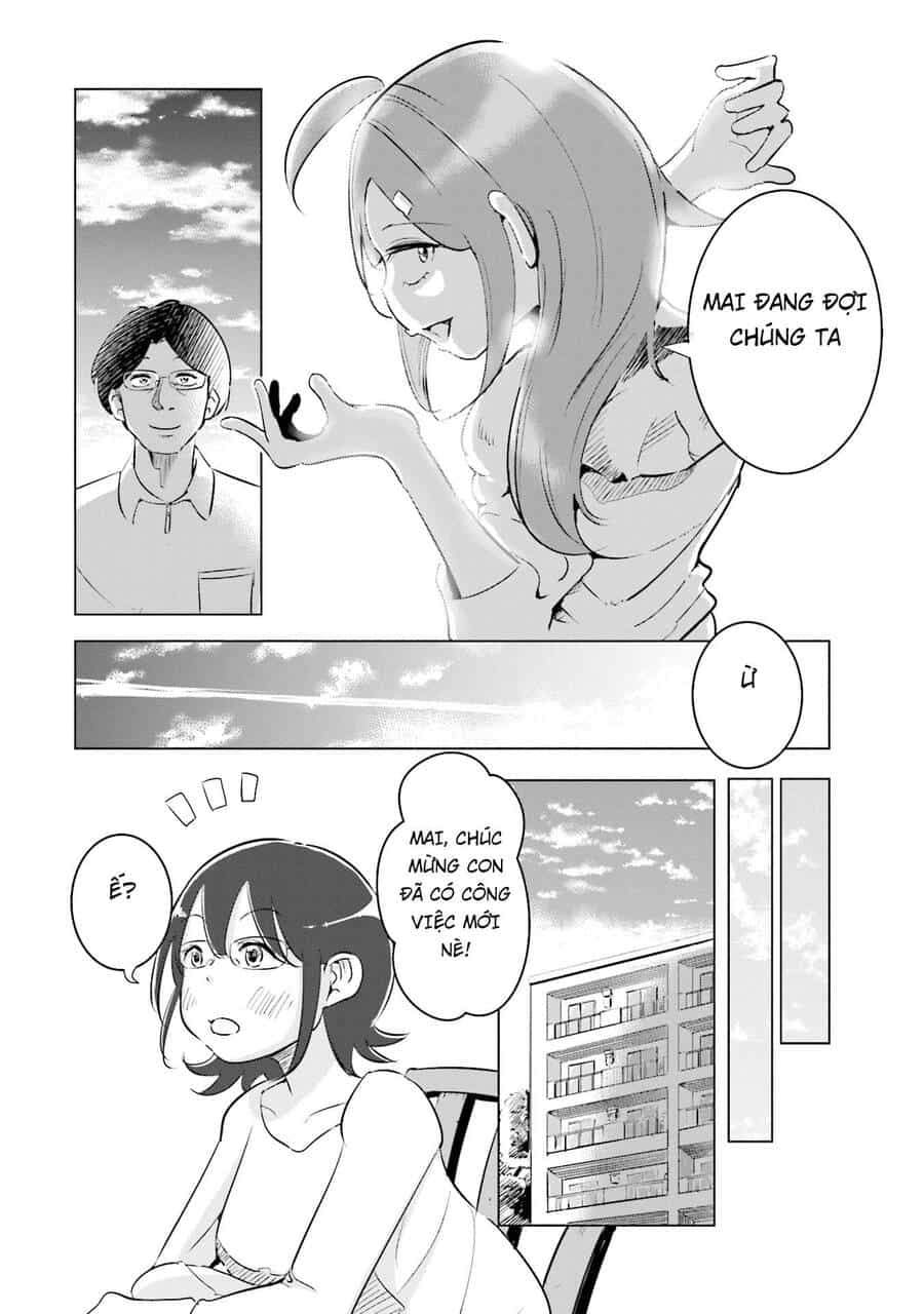 Tsuma, Shougakusei Ni Naru. - Chương 6 - ảnh 19