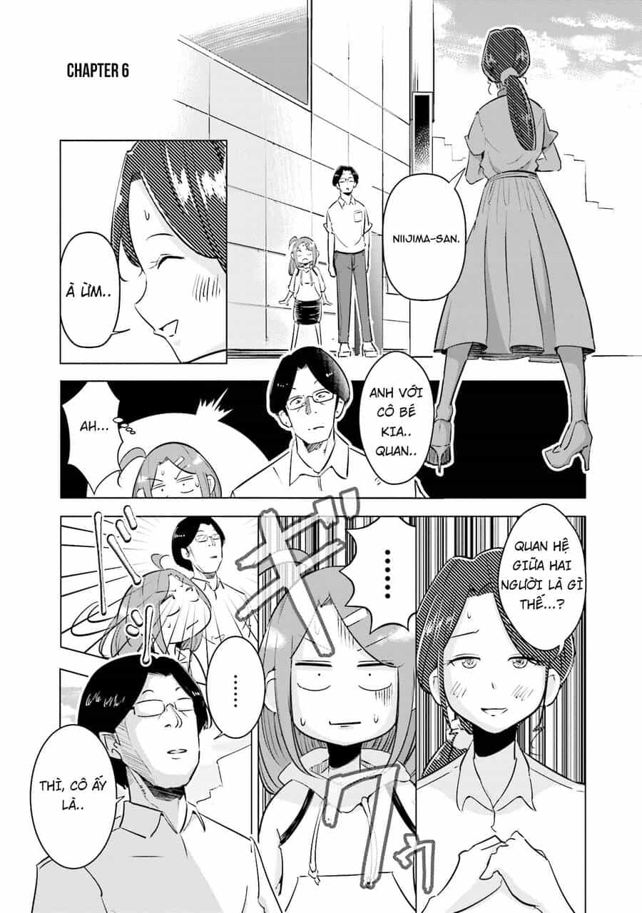 Tsuma, Shougakusei Ni Naru. - Chương 6 - ảnh 2
