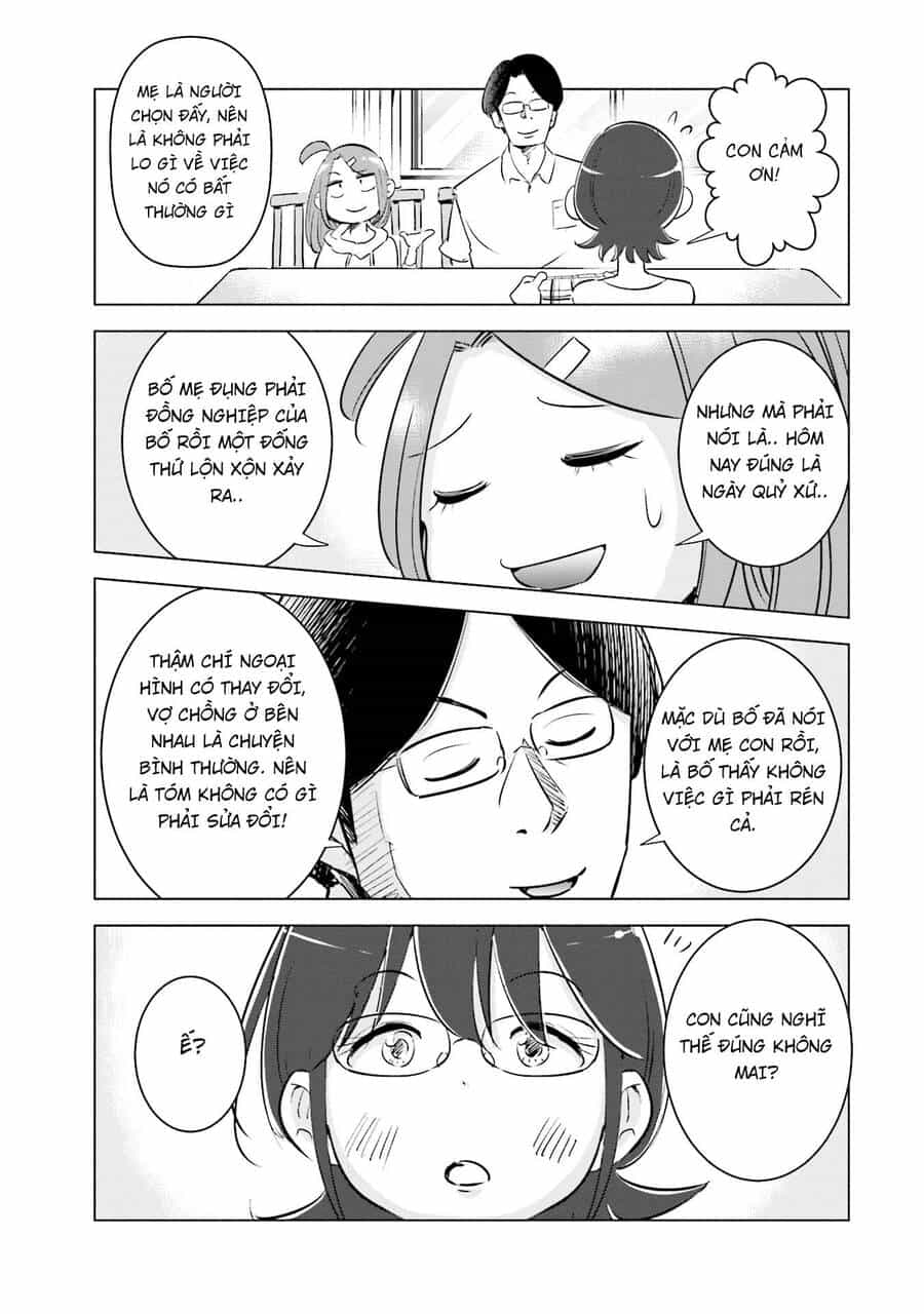 Tsuma, Shougakusei Ni Naru. - Chương 6 - ảnh 20