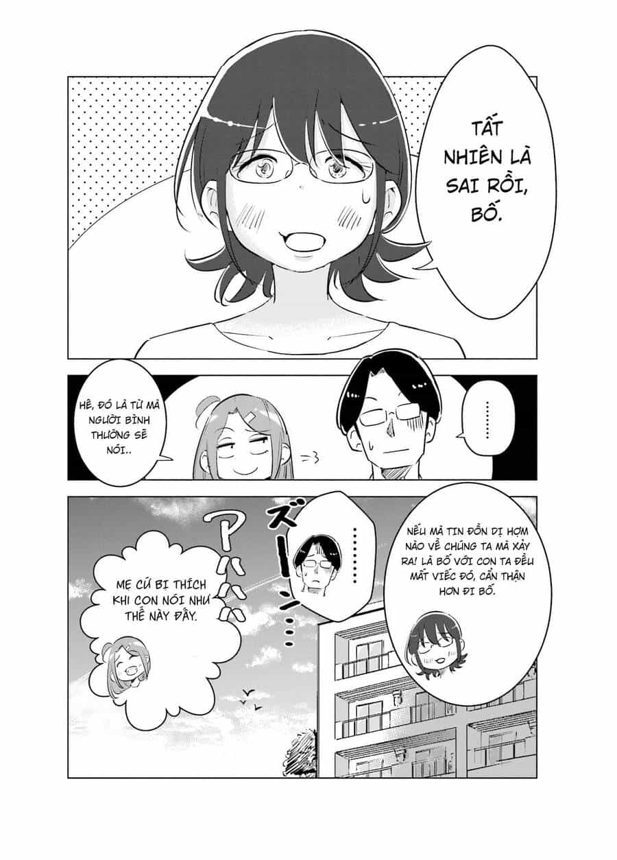 Tsuma, Shougakusei Ni Naru. - Chương 6 - ảnh 21