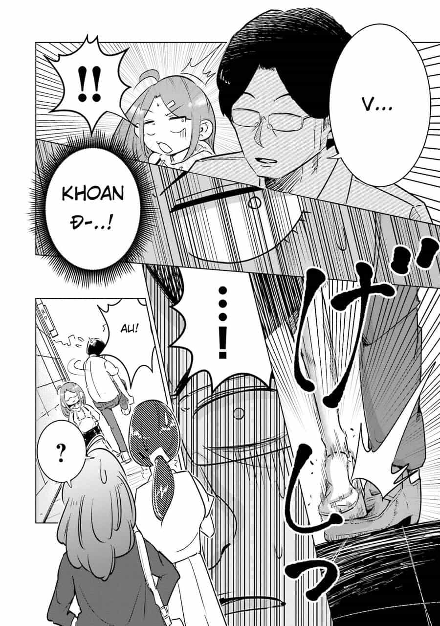 Tsuma, Shougakusei Ni Naru. - Chương 6 - ảnh 3