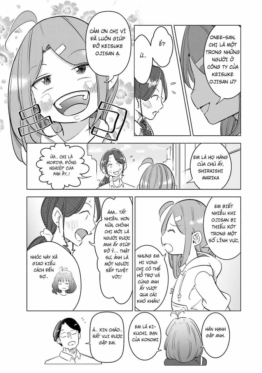 Tsuma, Shougakusei Ni Naru. - Chương 6 - ảnh 4