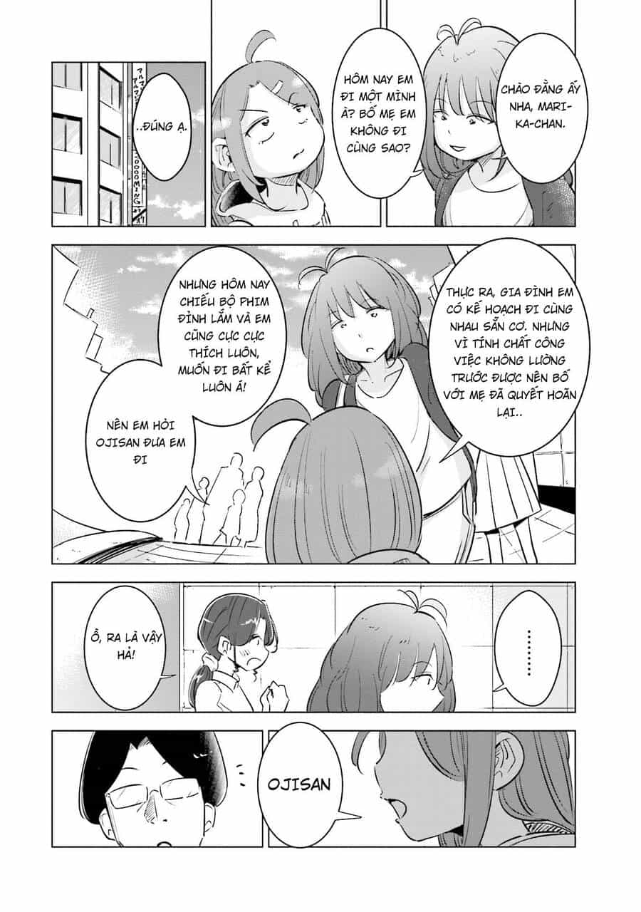 Tsuma, Shougakusei Ni Naru. - Chương 6 - ảnh 5