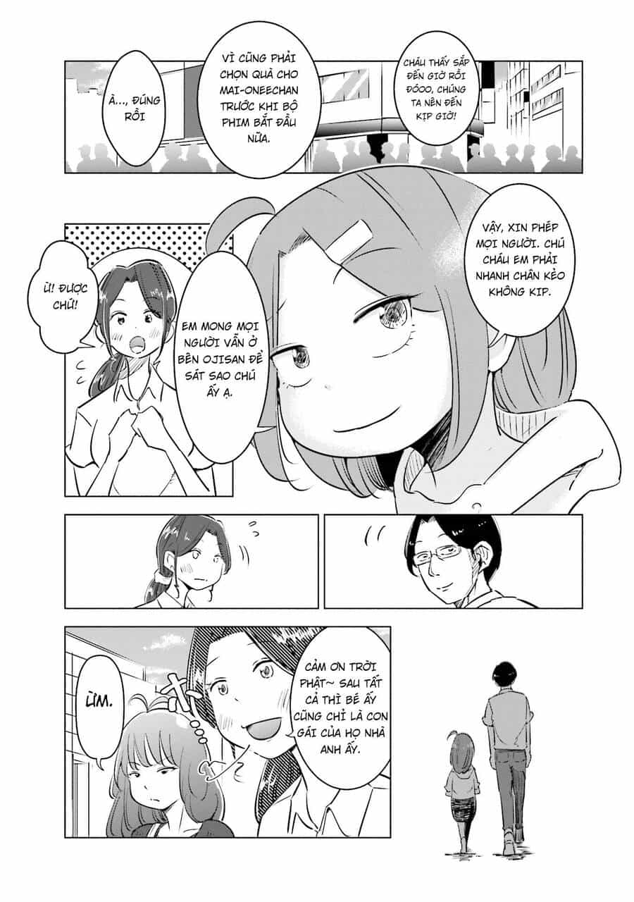 Tsuma, Shougakusei Ni Naru. - Chương 6 - ảnh 6
