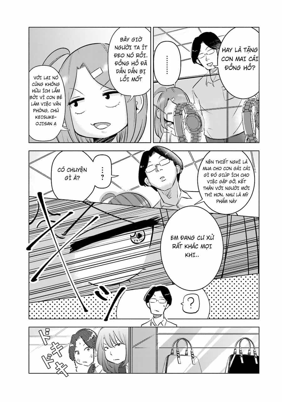 Tsuma, Shougakusei Ni Naru. - Chương 6 - ảnh 8