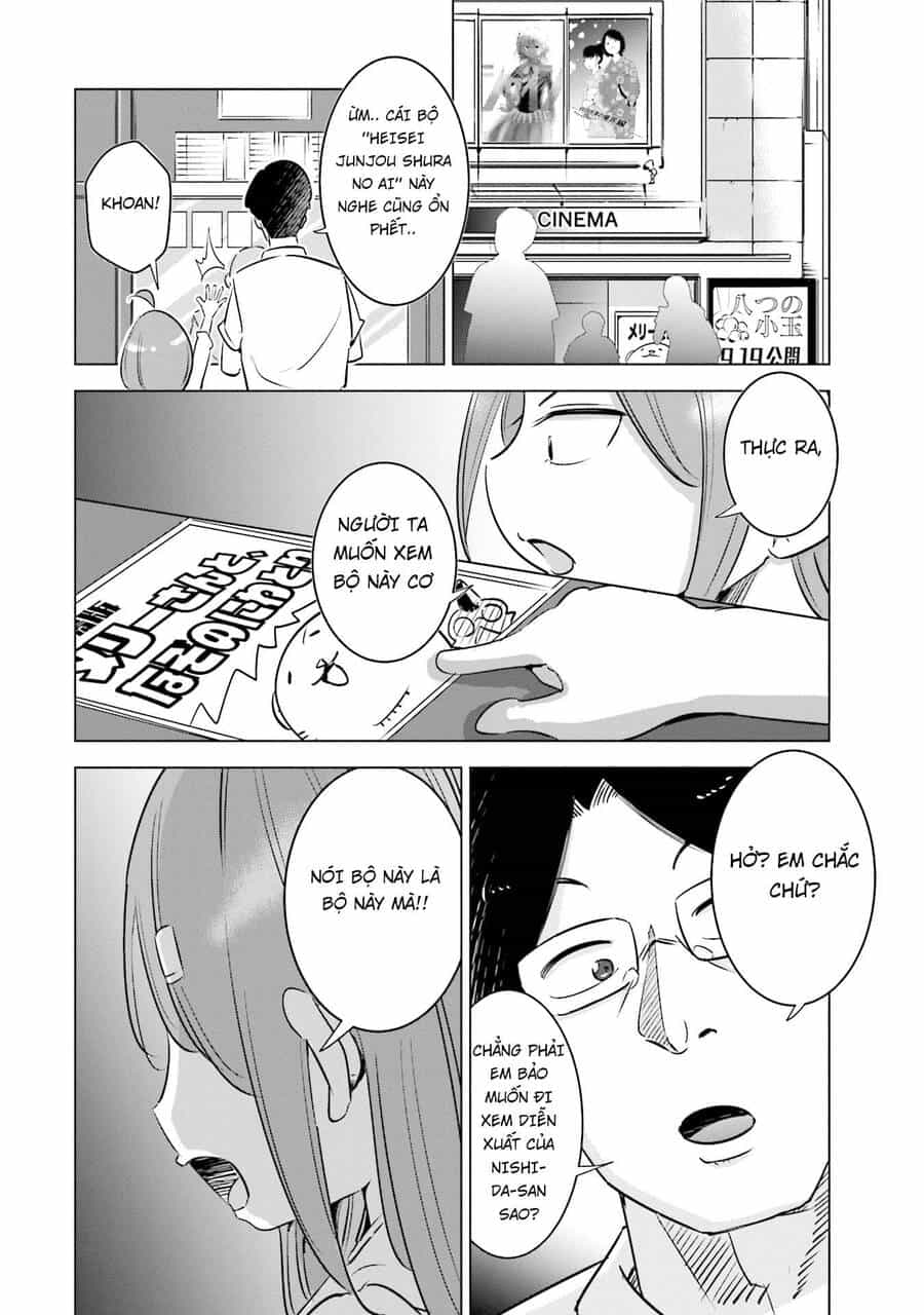 Tsuma, Shougakusei Ni Naru. - Chương 6 - ảnh 9