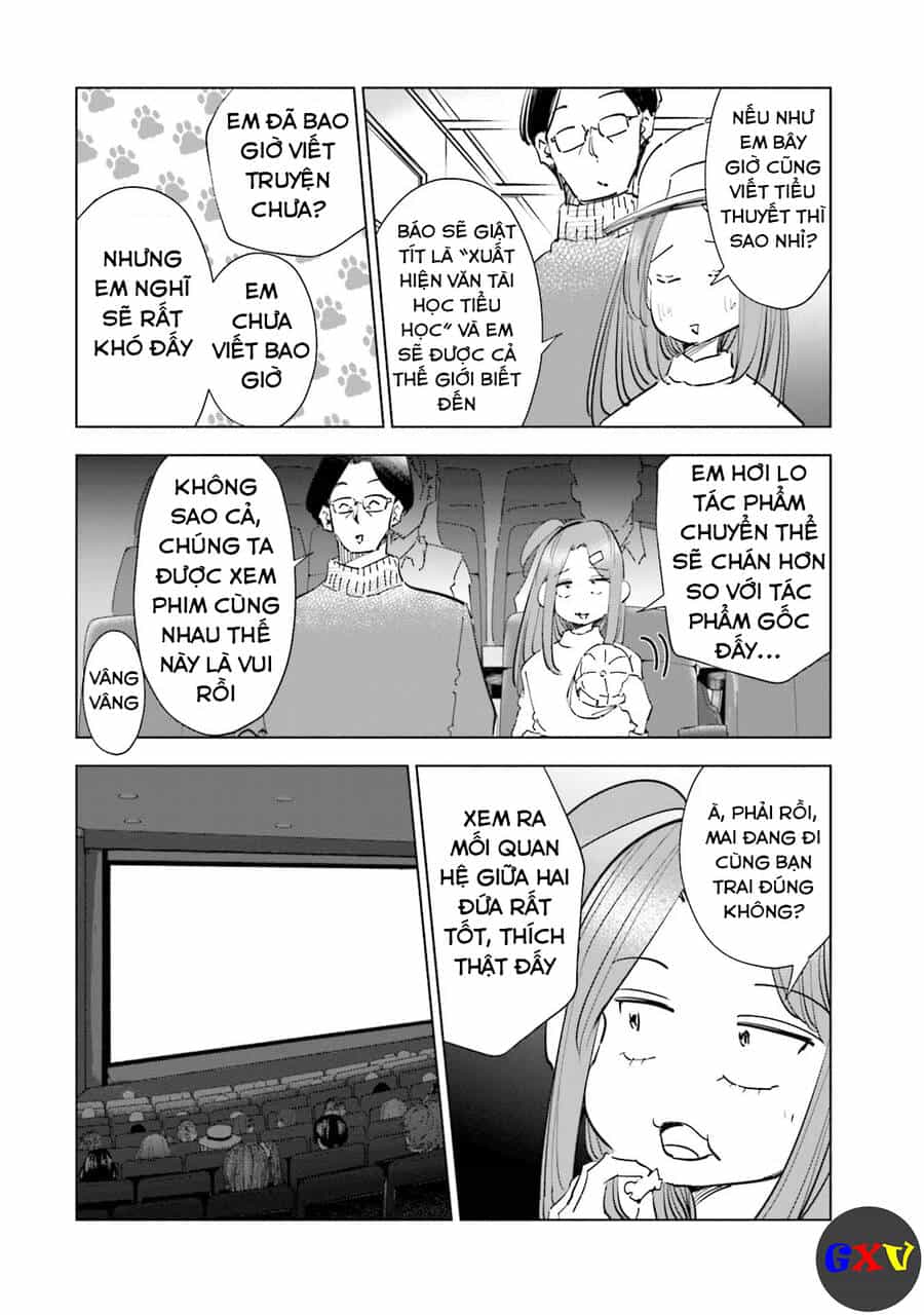Tsuma, Shougakusei Ni Naru. - Chương 55 - ảnh 10