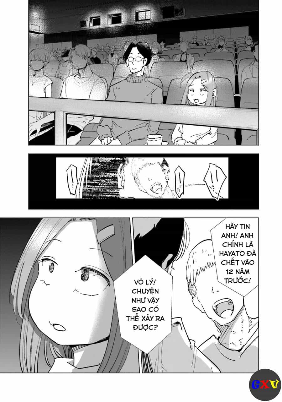 Tsuma, Shougakusei Ni Naru. - Chương 55 - ảnh 11