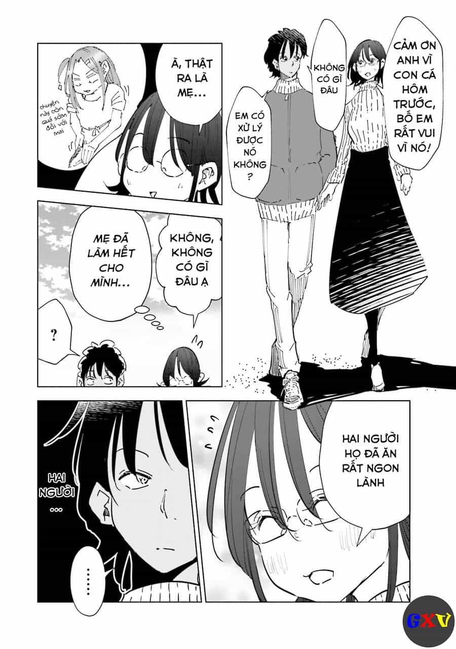 Tsuma, Shougakusei Ni Naru. - Chương 55 - ảnh 14