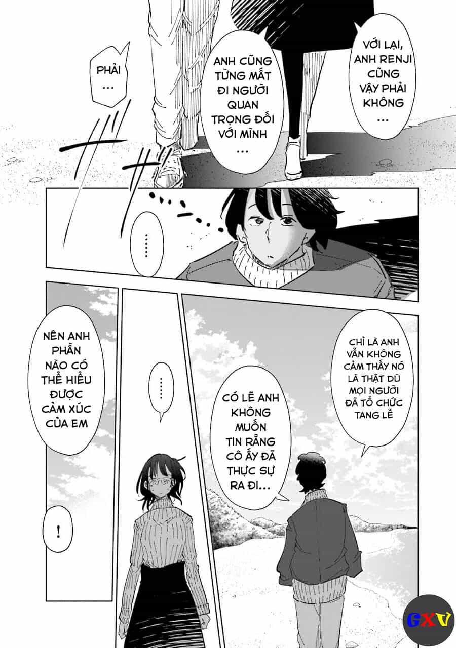 Tsuma, Shougakusei Ni Naru. - Chương 55 - ảnh 17