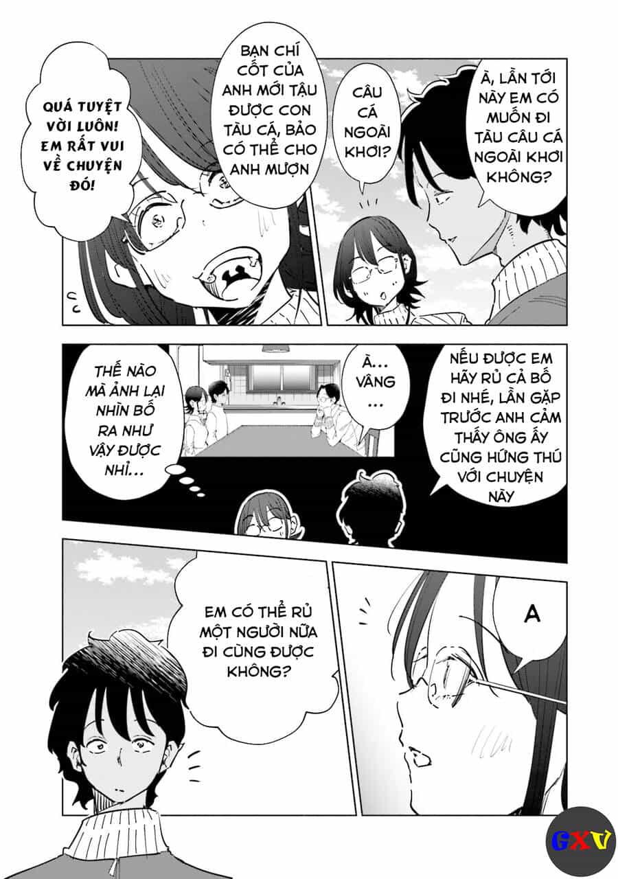 Tsuma, Shougakusei Ni Naru. - Chương 55 - ảnh 19