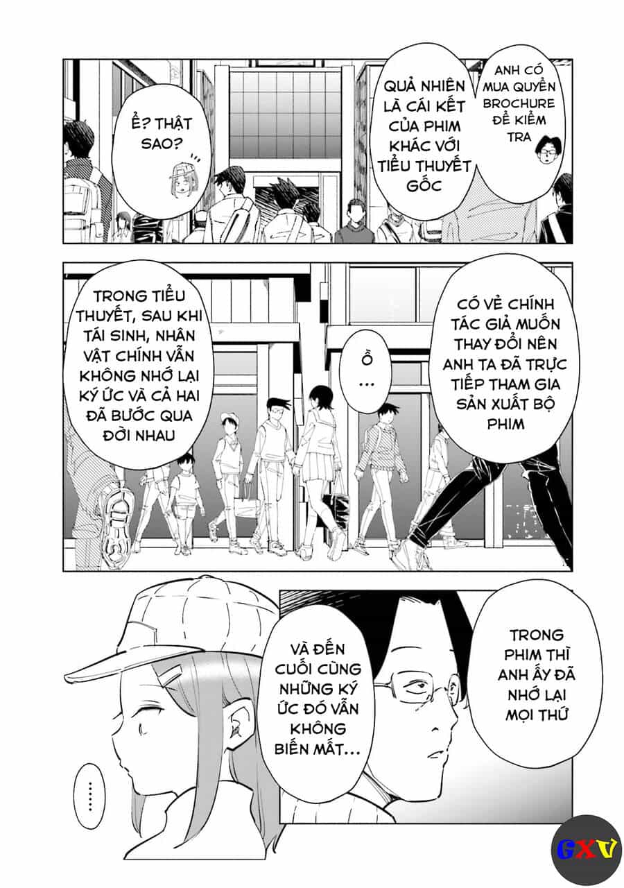 Tsuma, Shougakusei Ni Naru. - Chương 55 - ảnh 21