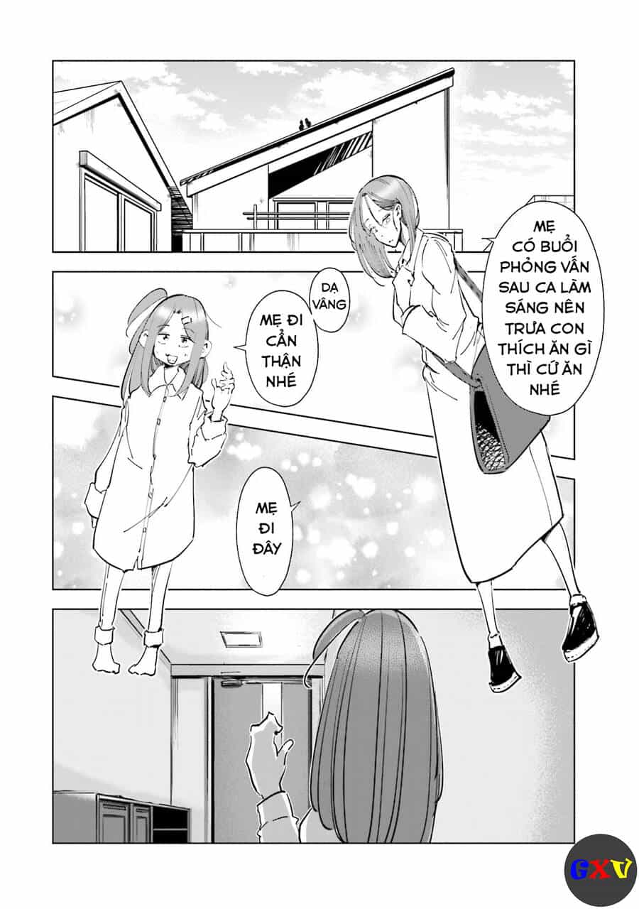 Tsuma, Shougakusei Ni Naru. - Chương 55 - ảnh 4