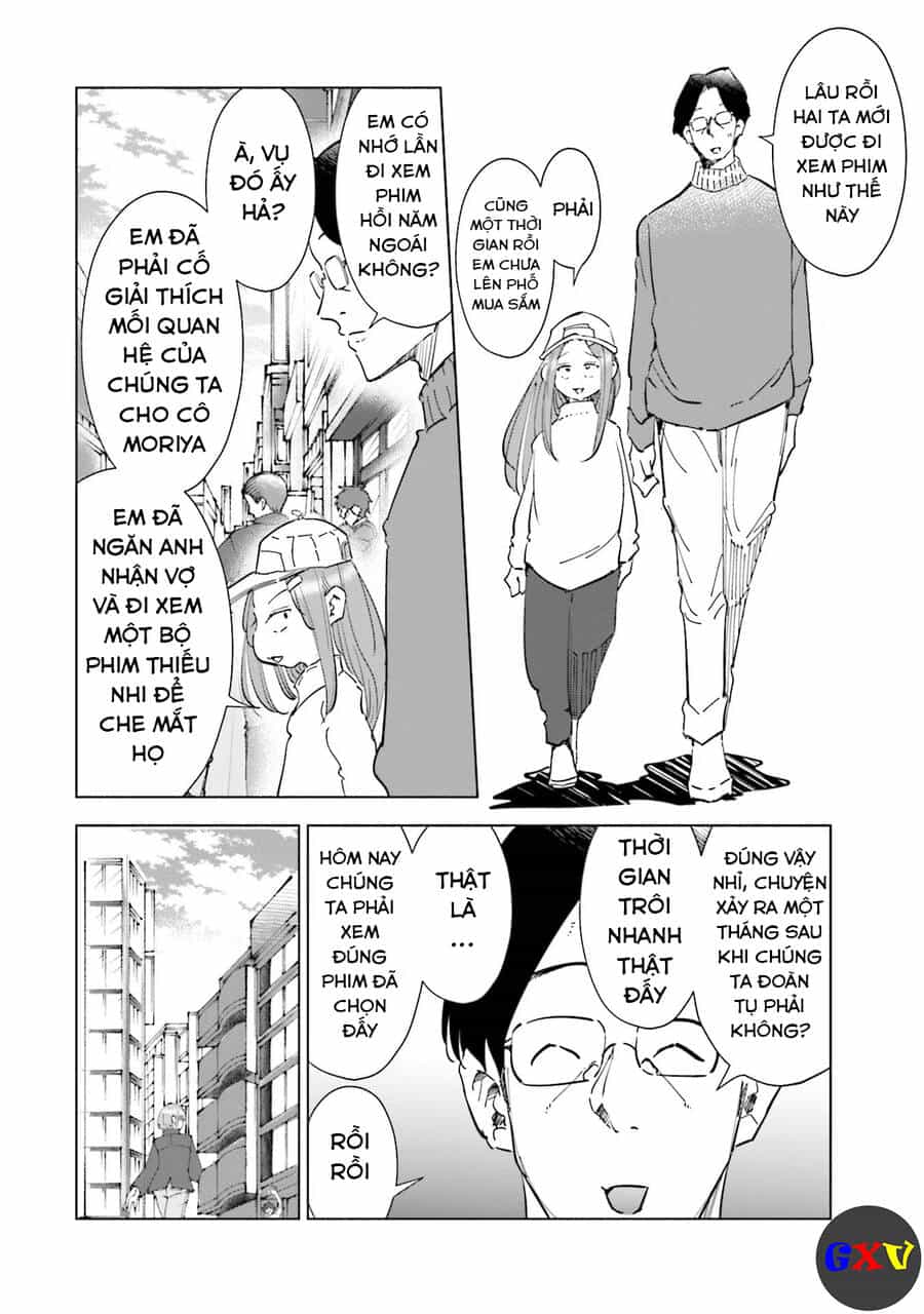 Tsuma, Shougakusei Ni Naru. - Chương 55 - ảnh 8