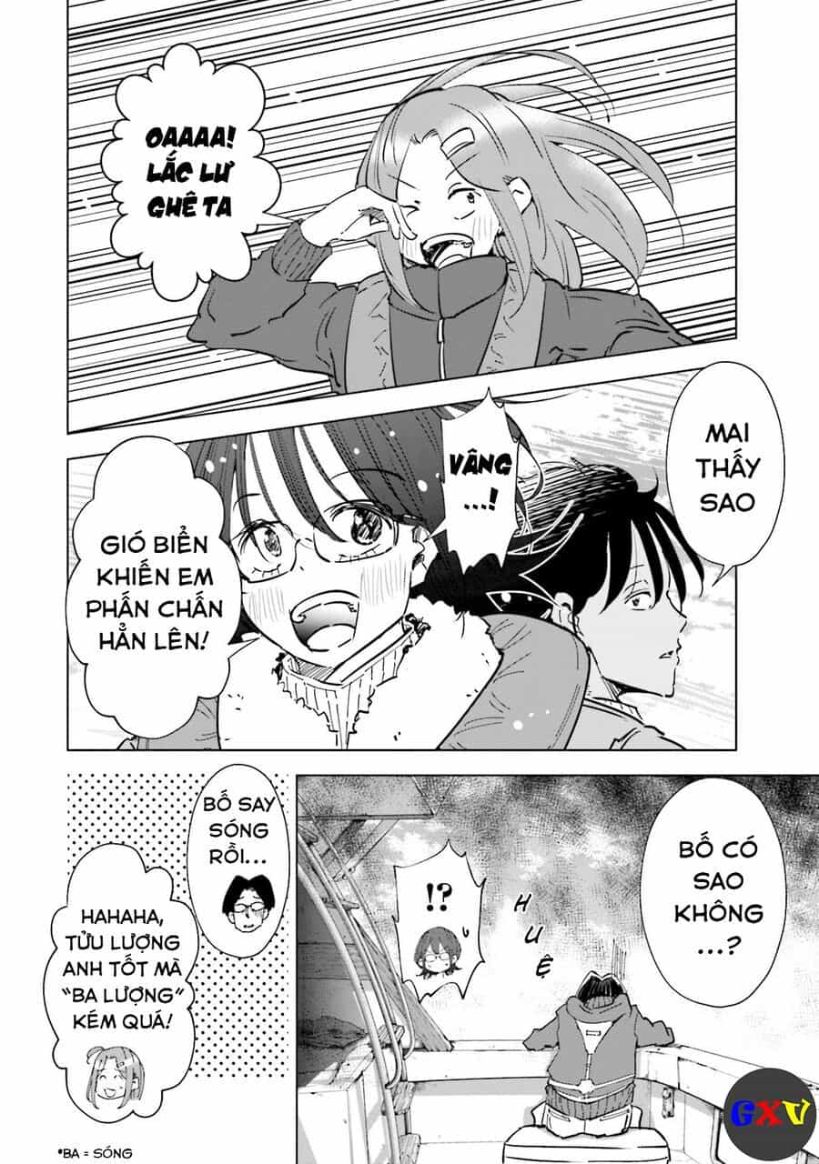 Tsuma, Shougakusei Ni Naru. - Chương 56 - ảnh 10