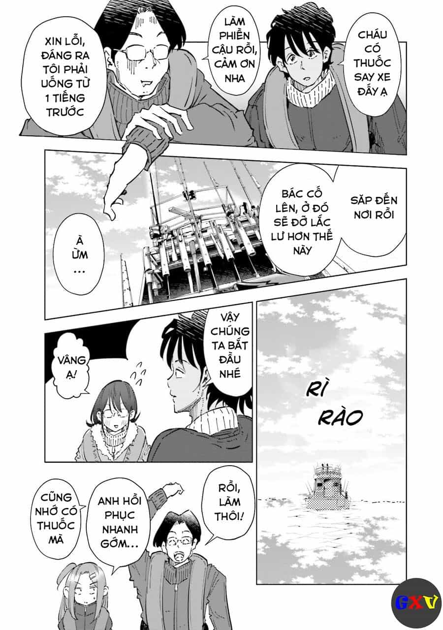 Tsuma, Shougakusei Ni Naru. - Chương 56 - ảnh 11