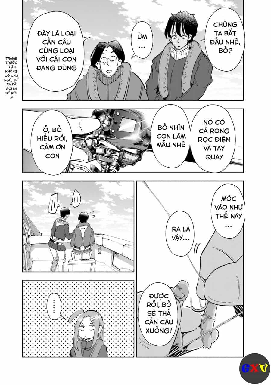 Tsuma, Shougakusei Ni Naru. - Chương 56 - ảnh 12