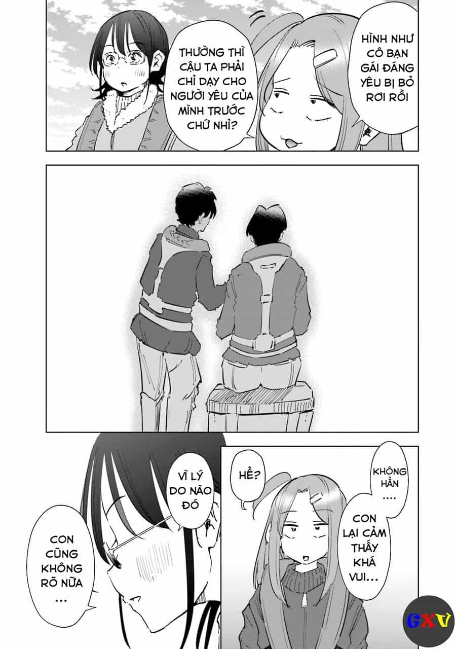 Tsuma, Shougakusei Ni Naru. - Chương 56 - ảnh 13