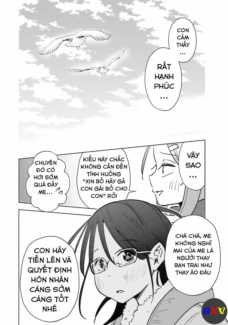 Tsuma, Shougakusei Ni Naru. - Chương 56 - ảnh 14