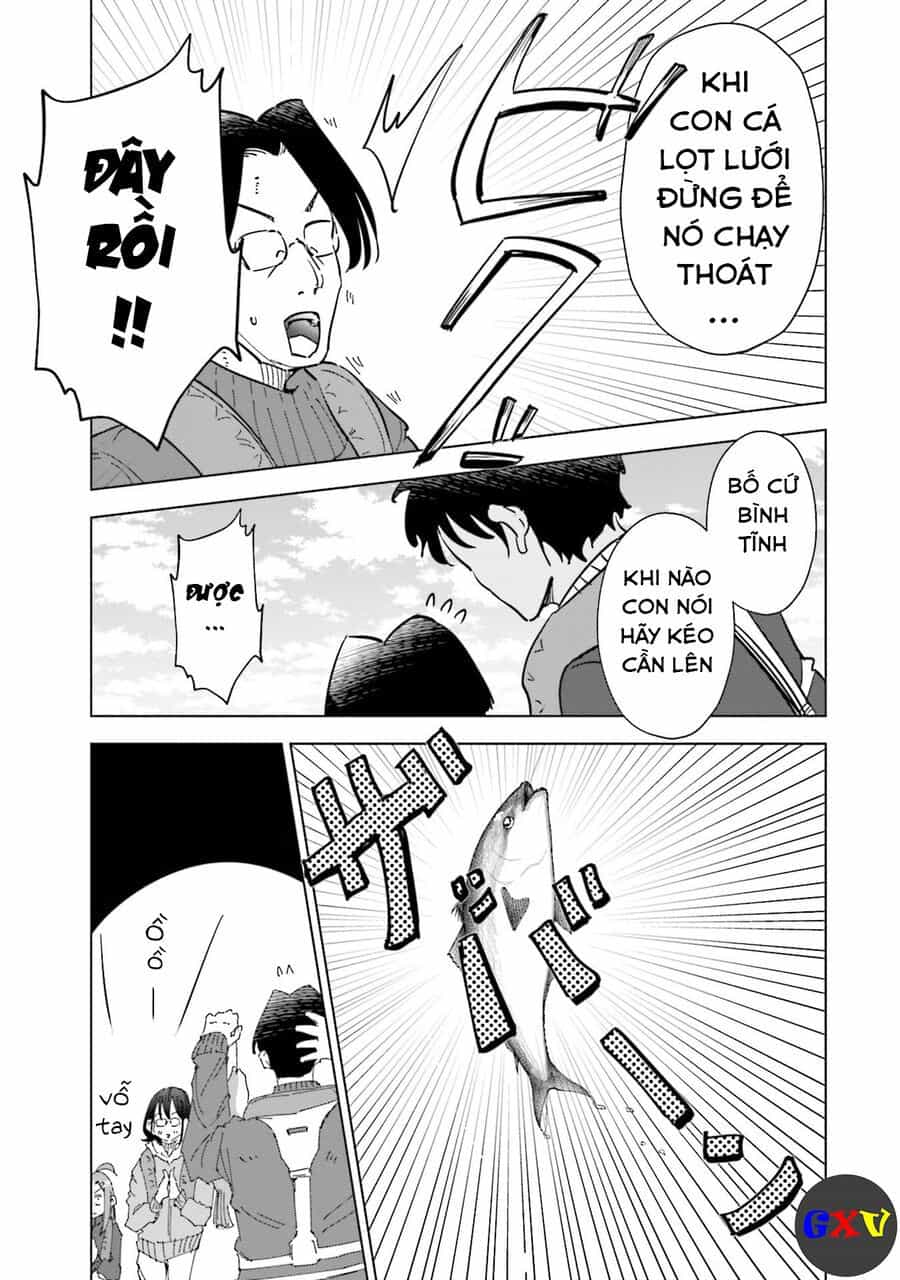 Tsuma, Shougakusei Ni Naru. - Chương 56 - ảnh 15