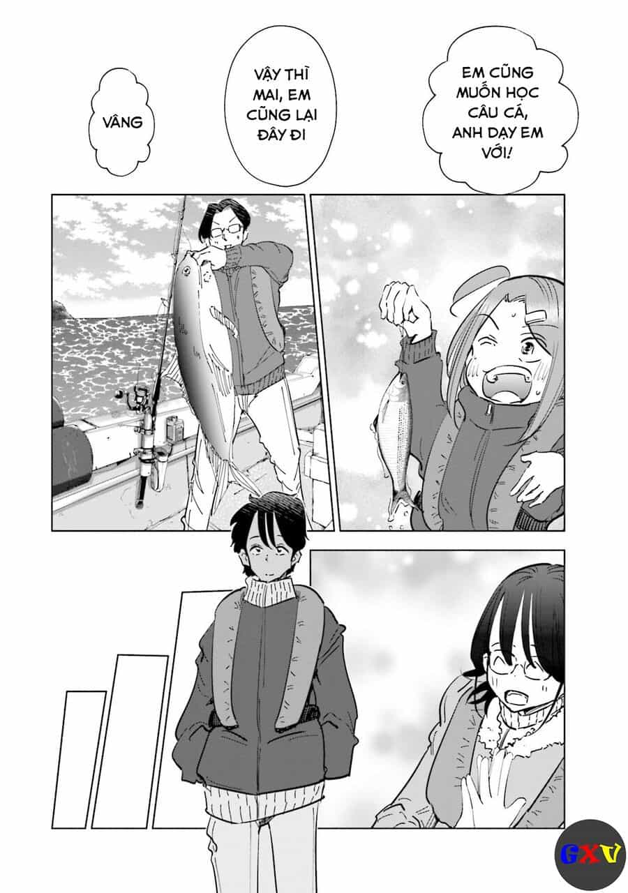 Tsuma, Shougakusei Ni Naru. - Chương 56 - ảnh 16