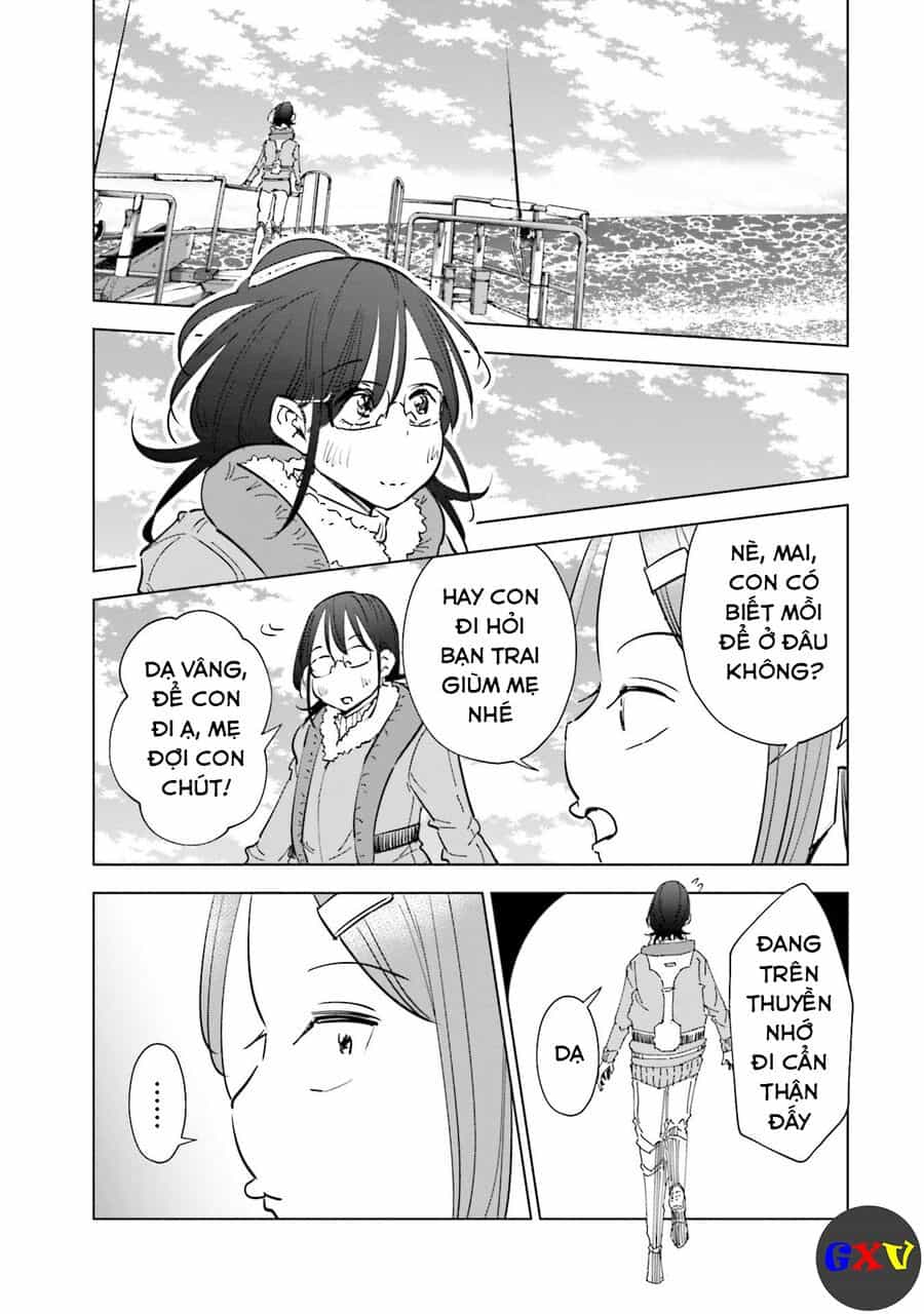 Tsuma, Shougakusei Ni Naru. - Chương 56 - ảnh 17