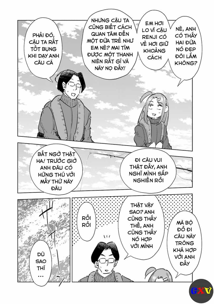 Tsuma, Shougakusei Ni Naru. - Chương 56 - ảnh 18