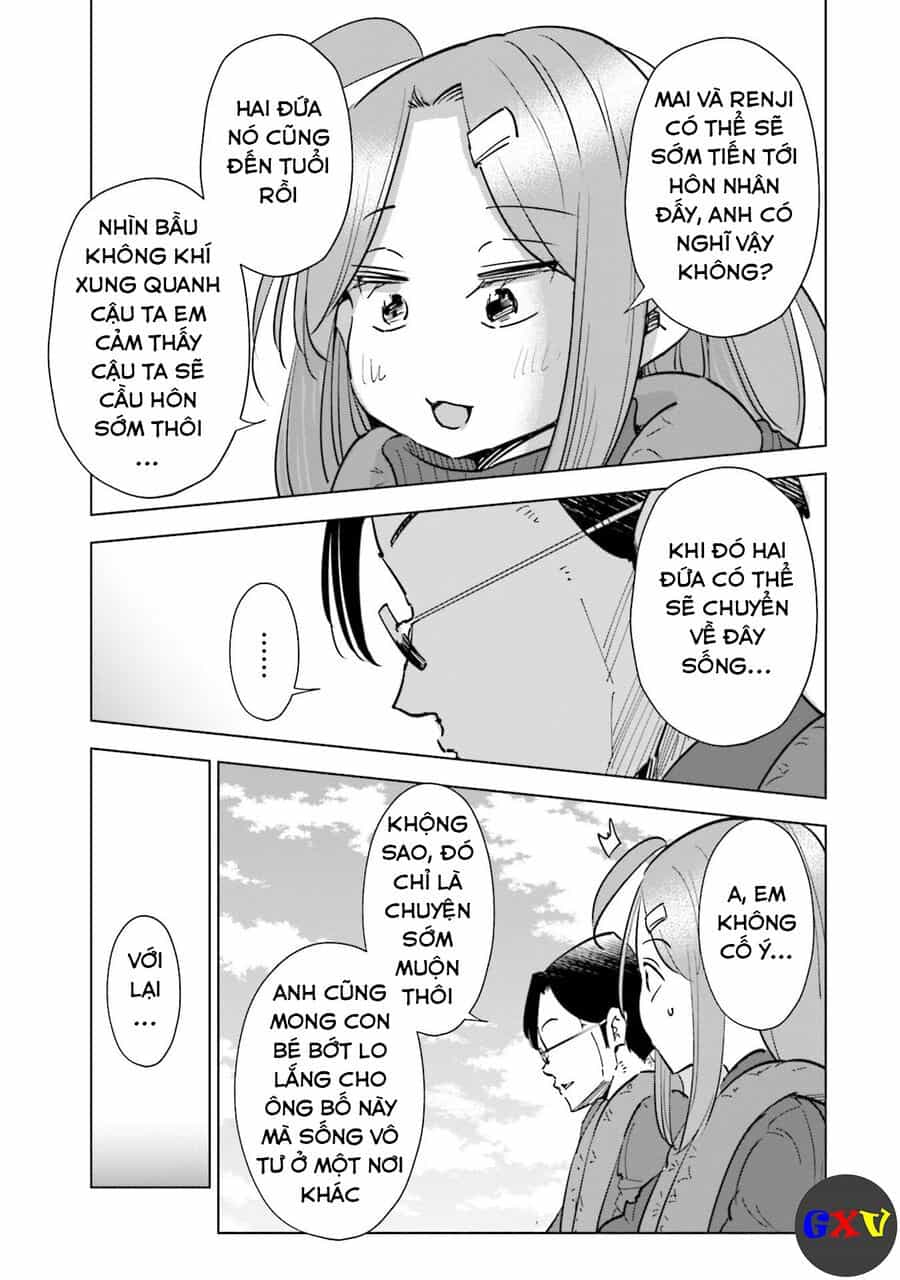 Tsuma, Shougakusei Ni Naru. - Chương 56 - ảnh 19