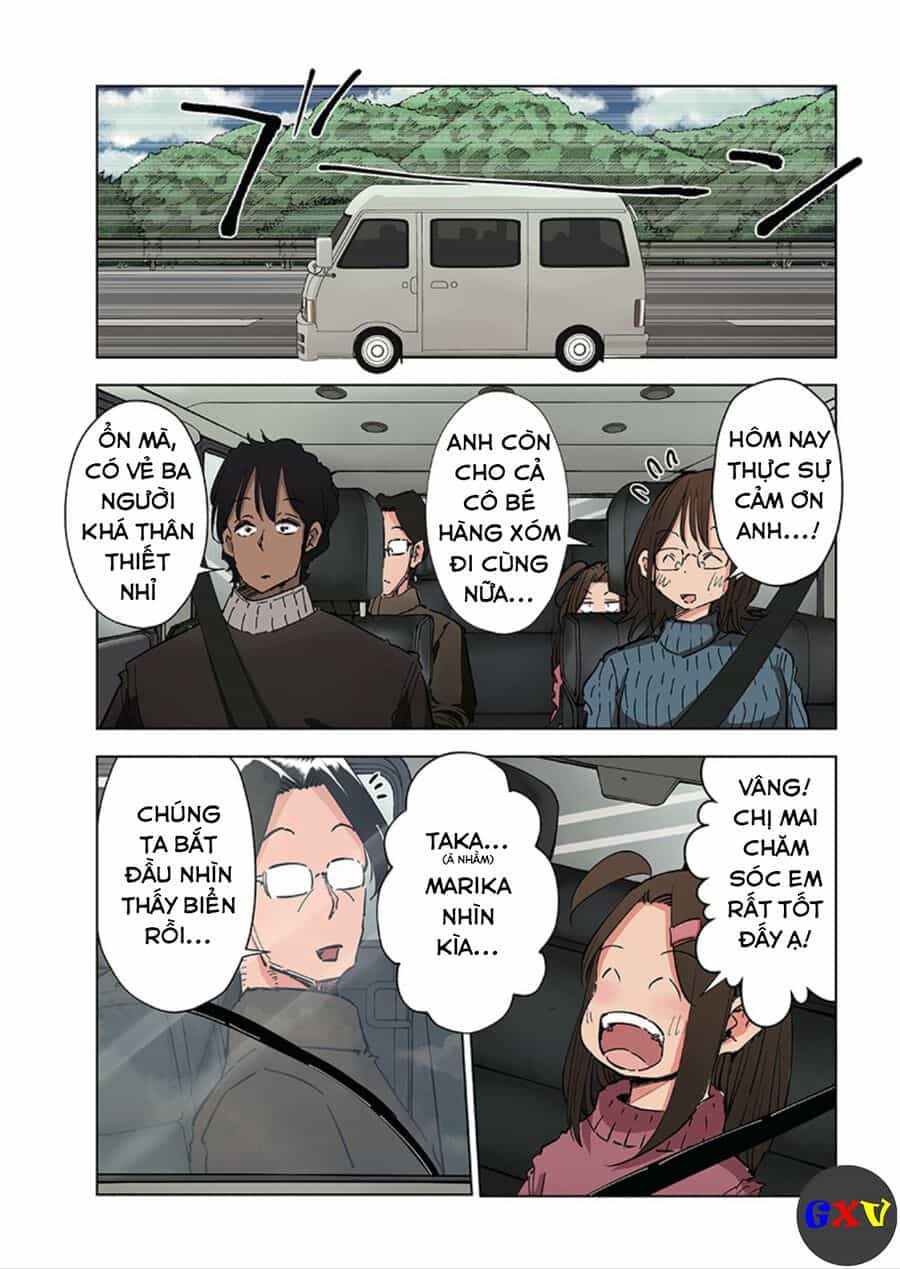 Tsuma, Shougakusei Ni Naru. - Chương 56 - ảnh 2