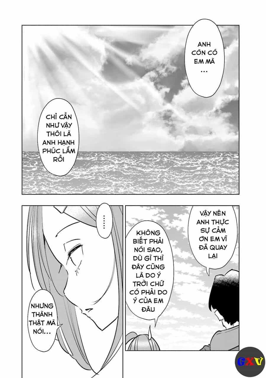 Tsuma, Shougakusei Ni Naru. - Chương 56 - ảnh 20