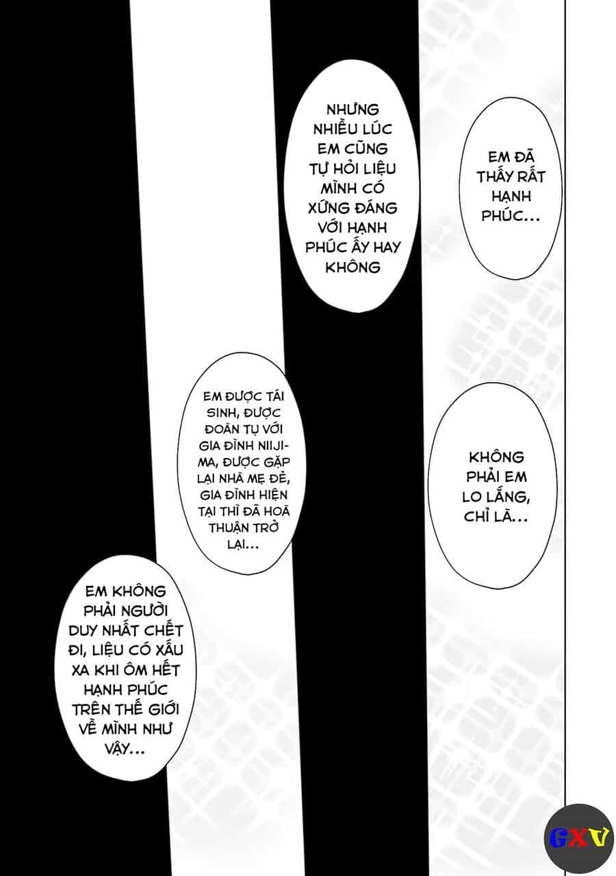 Tsuma, Shougakusei Ni Naru. - Chương 56 - ảnh 21