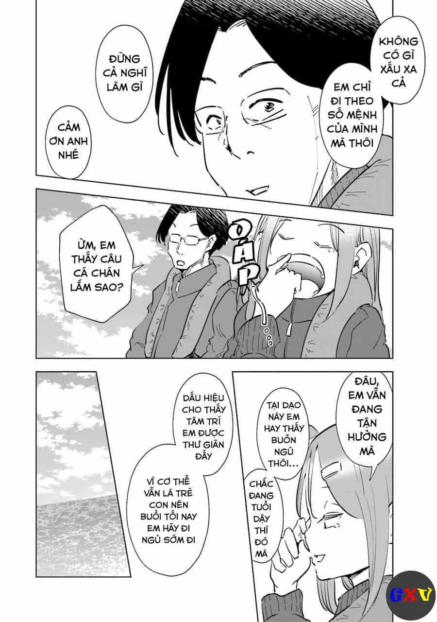 Tsuma, Shougakusei Ni Naru. - Chương 56 - ảnh 22