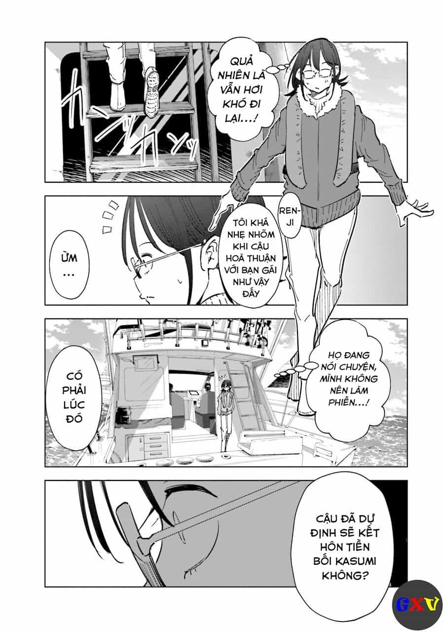Tsuma, Shougakusei Ni Naru. - Chương 56 - ảnh 23