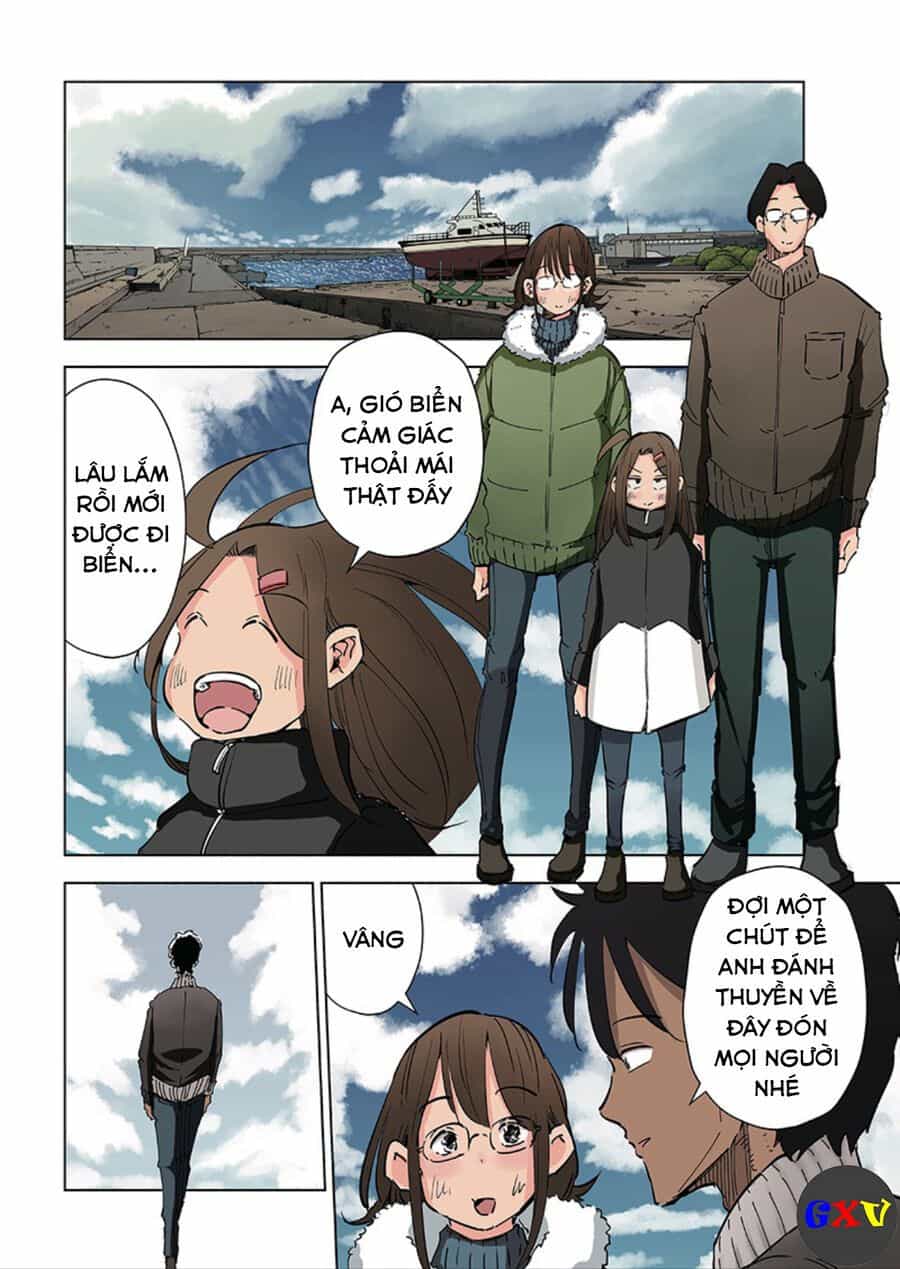 Tsuma, Shougakusei Ni Naru. - Chương 56 - ảnh 4