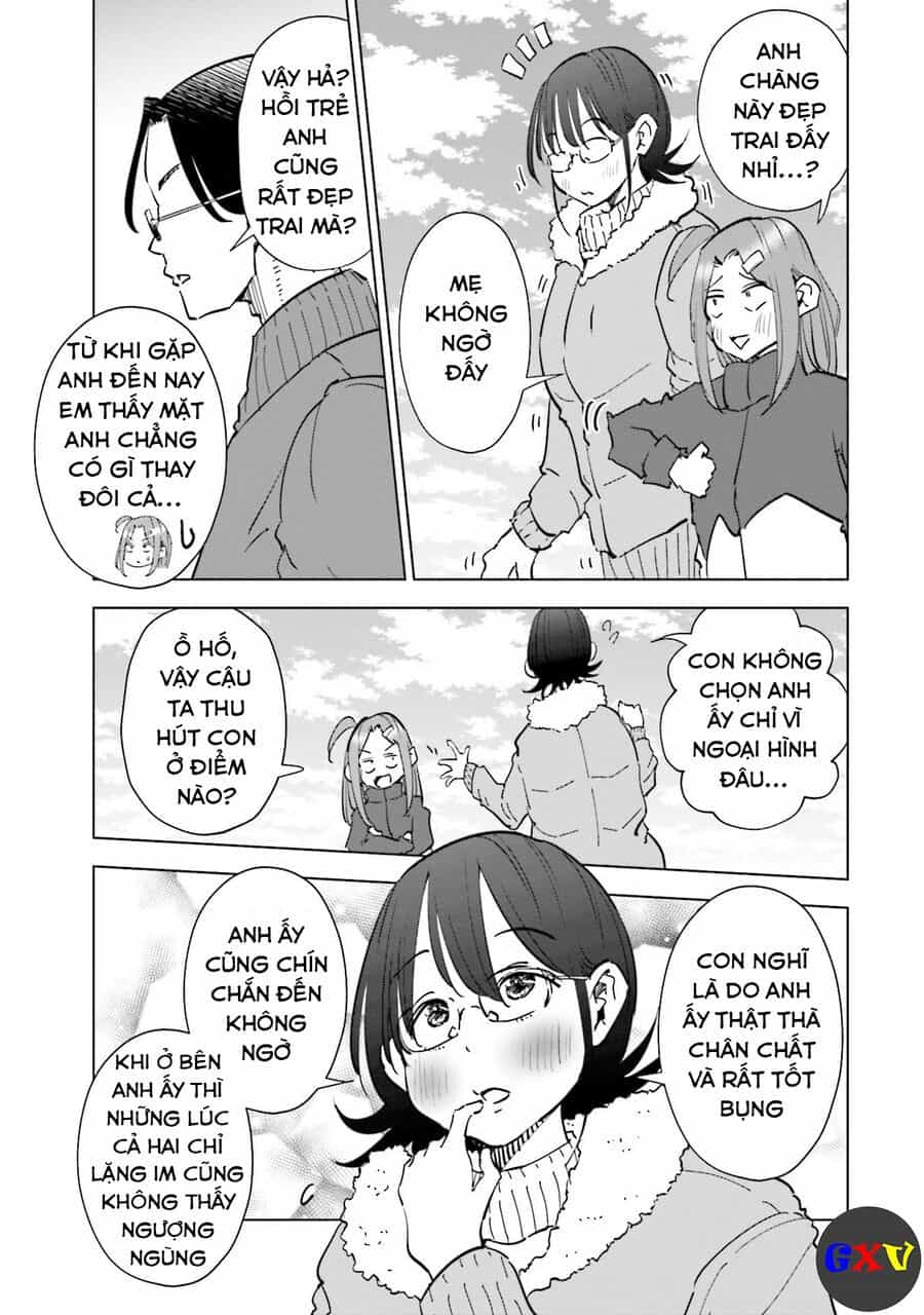 Tsuma, Shougakusei Ni Naru. - Chương 56 - ảnh 5