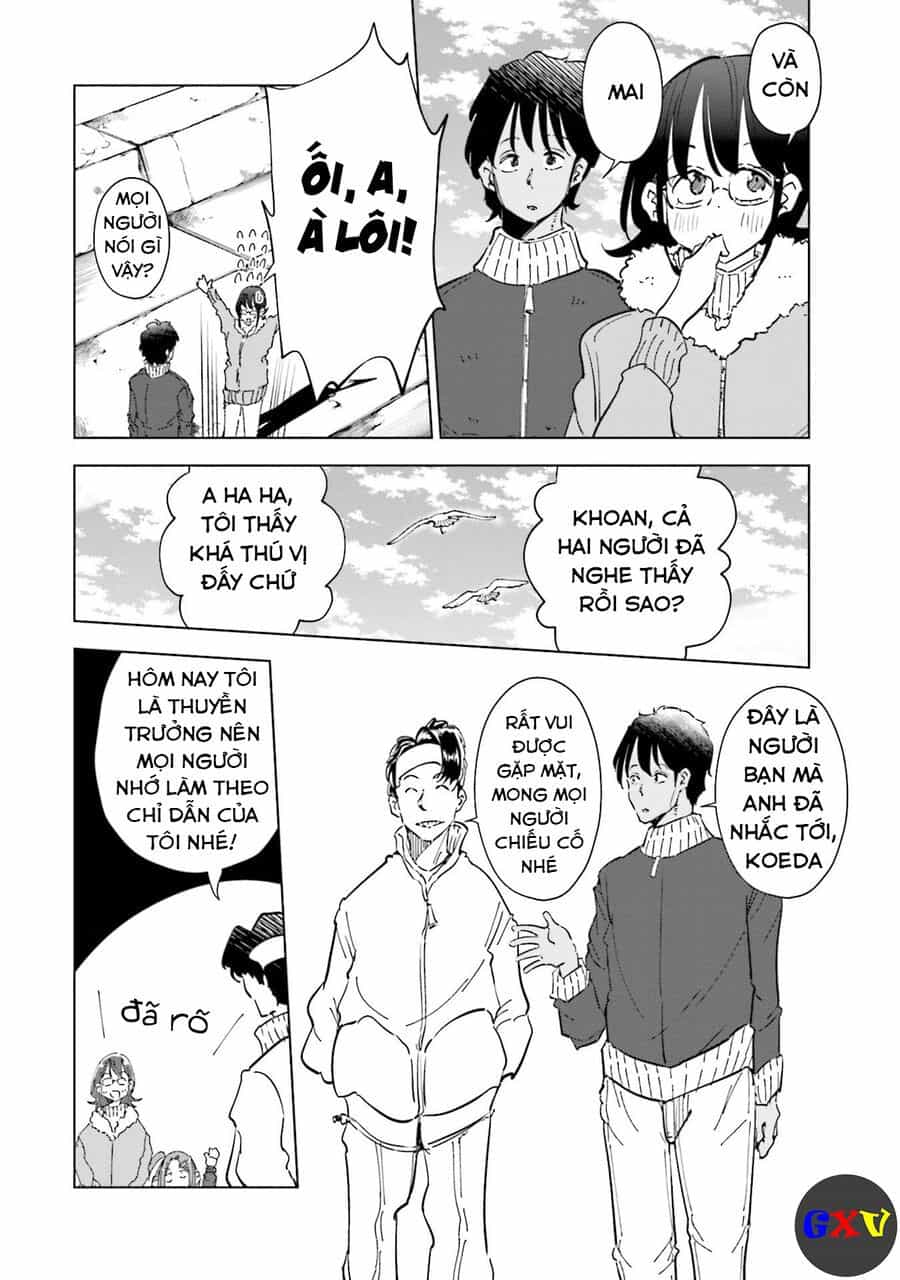 Tsuma, Shougakusei Ni Naru. - Chương 56 - ảnh 6