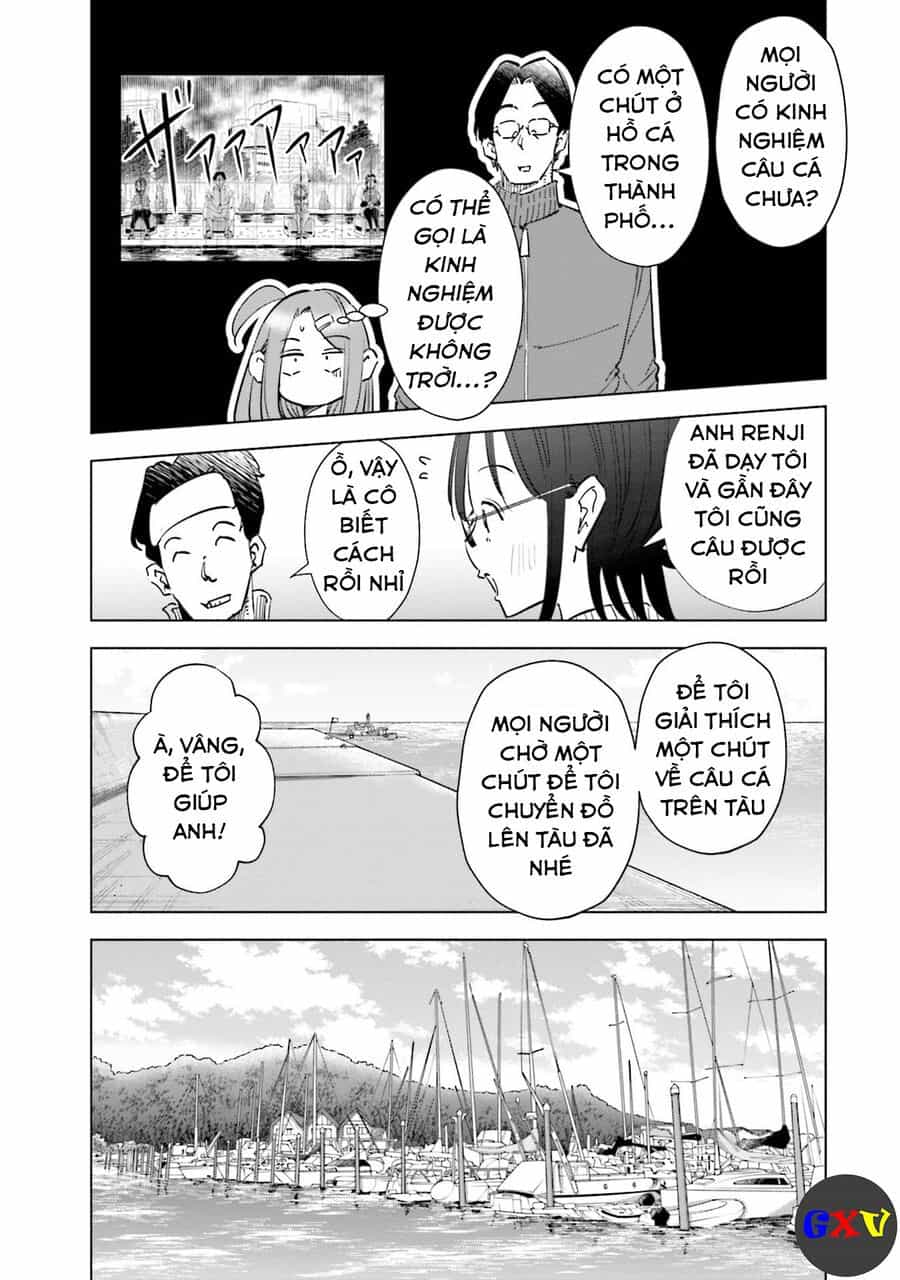 Tsuma, Shougakusei Ni Naru. - Chương 56 - ảnh 7