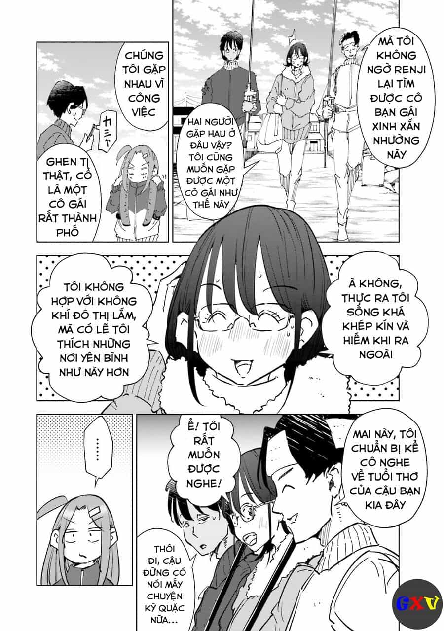 Tsuma, Shougakusei Ni Naru. - Chương 56 - ảnh 8