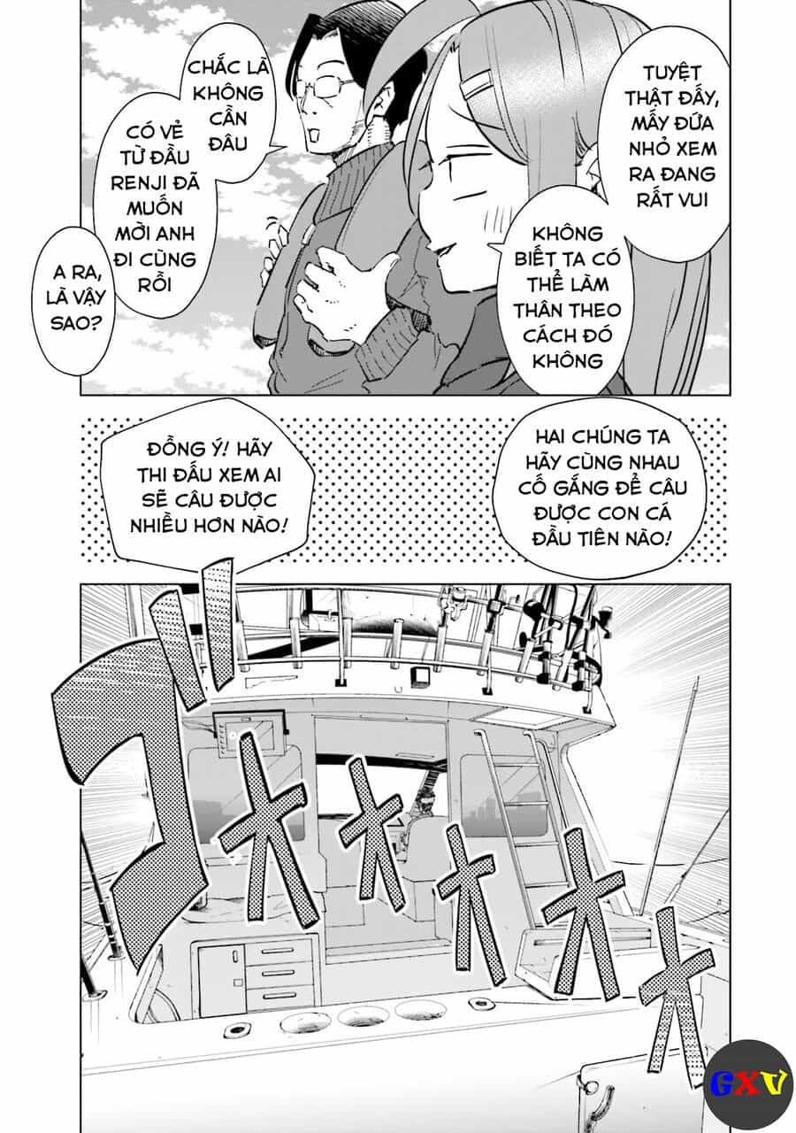 Tsuma, Shougakusei Ni Naru. - Chương 56 - ảnh 9