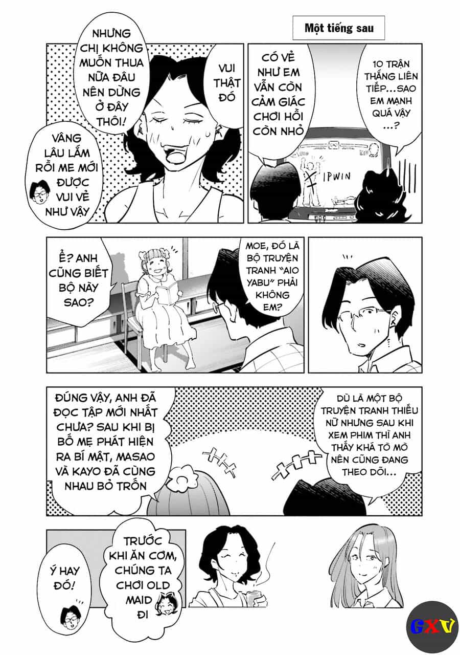 Tsuma, Shougakusei Ni Naru. - Chương 56.5 - ảnh 4