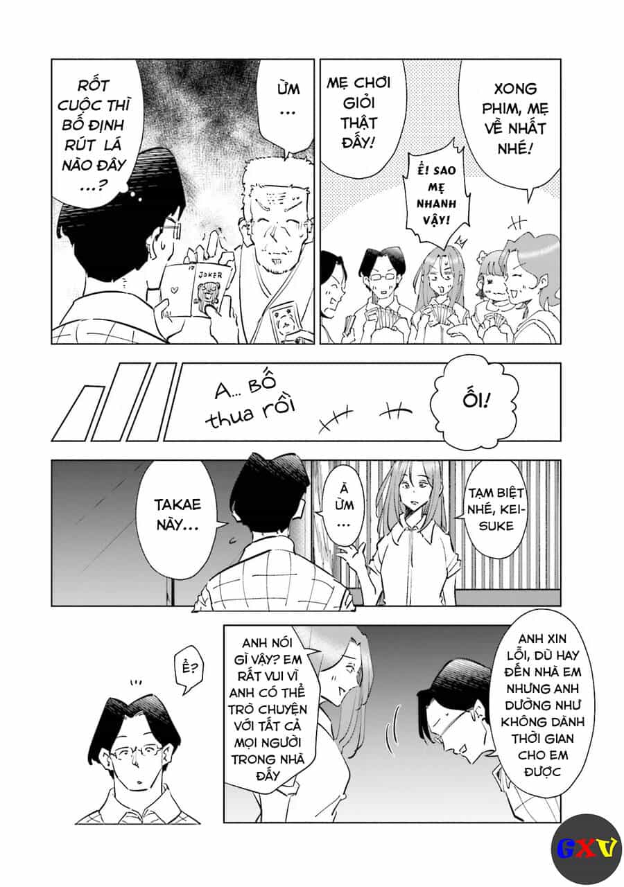 Tsuma, Shougakusei Ni Naru. - Chương 56.5 - ảnh 5