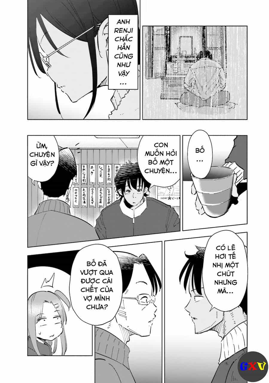 Tsuma, Shougakusei Ni Naru. - Chương 57 - ảnh 10