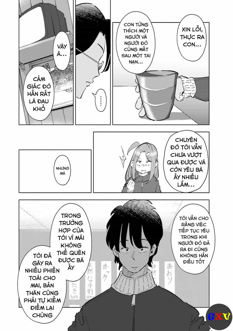 Tsuma, Shougakusei Ni Naru. - Chương 57 - ảnh 11