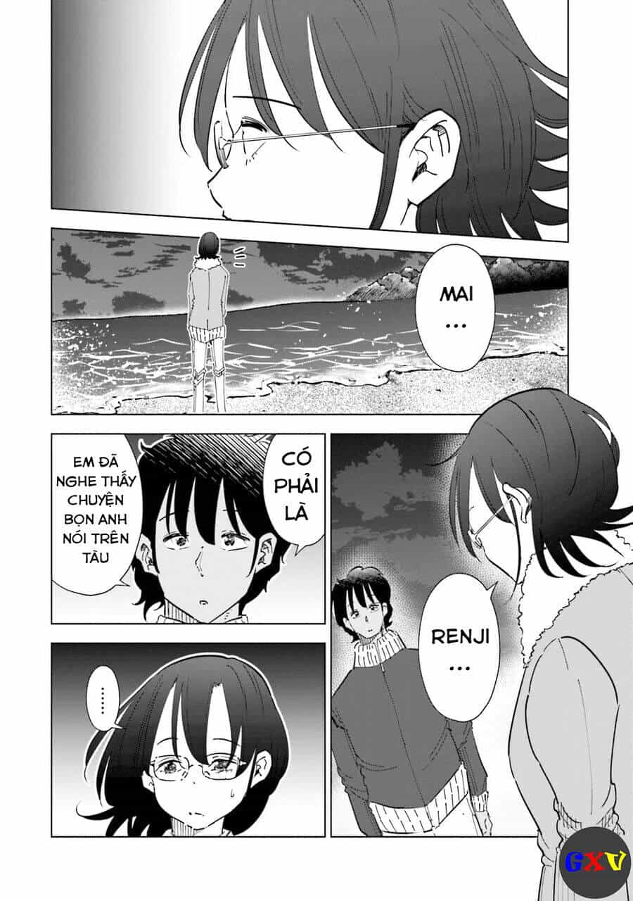 Tsuma, Shougakusei Ni Naru. - Chương 57 - ảnh 13