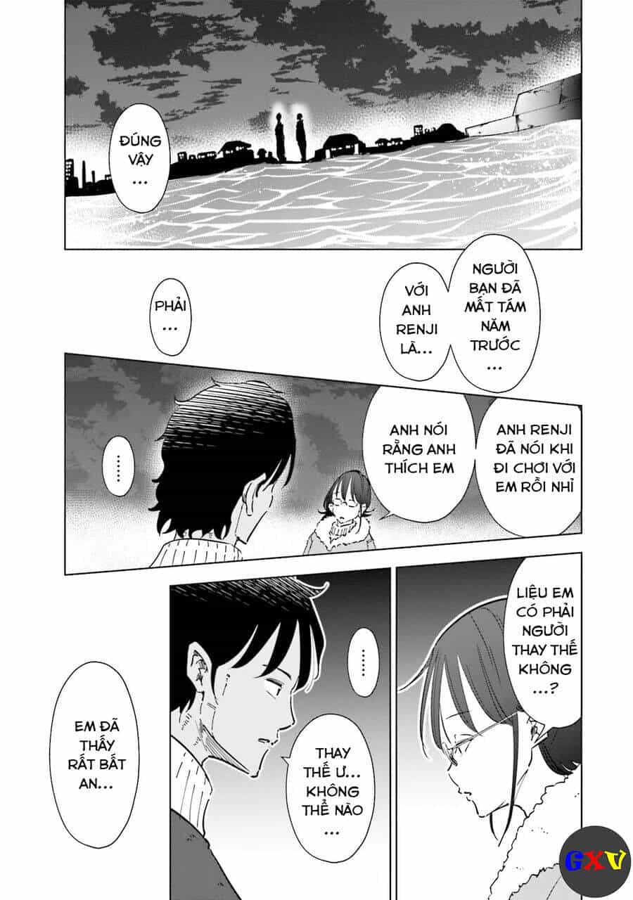 Tsuma, Shougakusei Ni Naru. - Chương 57 - ảnh 14