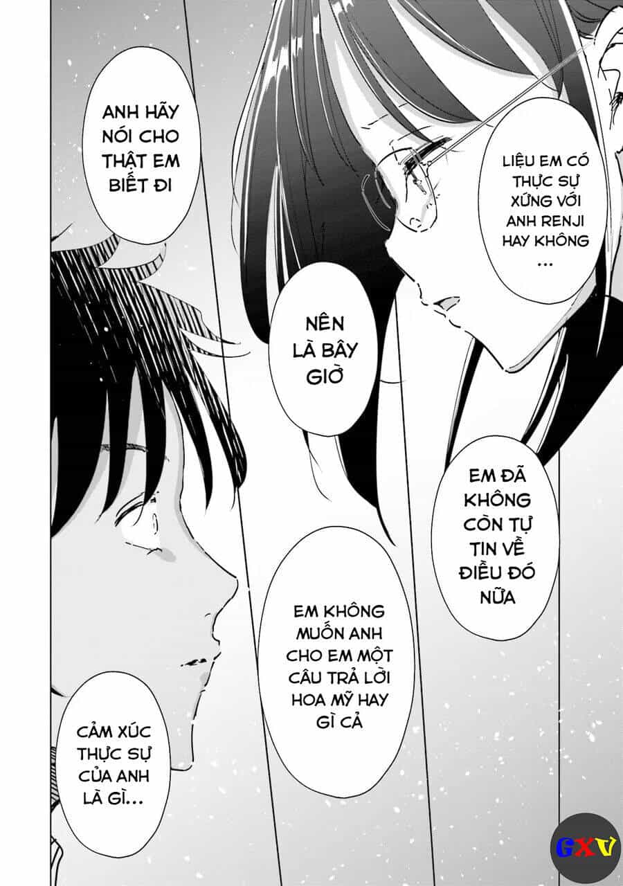 Tsuma, Shougakusei Ni Naru. - Chương 57 - ảnh 15