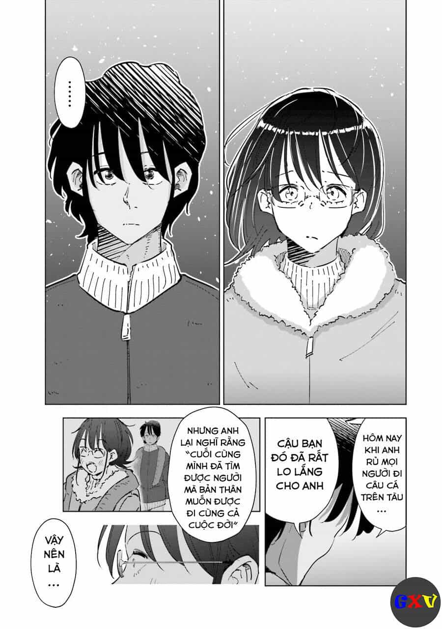 Tsuma, Shougakusei Ni Naru. - Chương 57 - ảnh 16