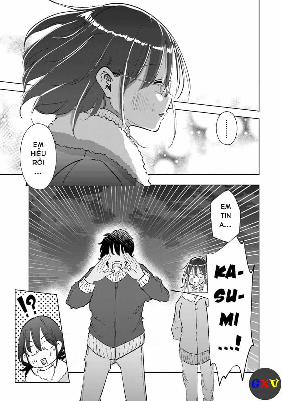 Tsuma, Shougakusei Ni Naru. - Chương 57 - ảnh 18