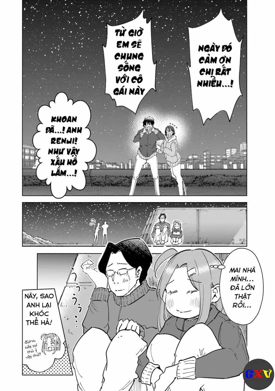 Tsuma, Shougakusei Ni Naru. - Chương 57 - ảnh 19