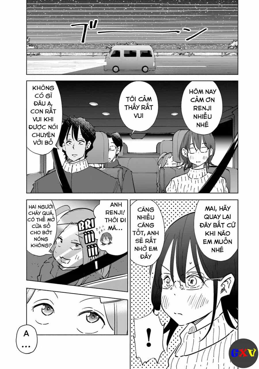 Tsuma, Shougakusei Ni Naru. - Chương 57 - ảnh 20